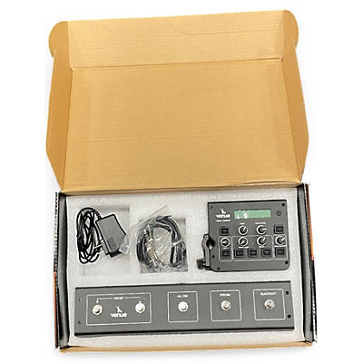 Used Venue tetra CONTROL Lighting Controller
