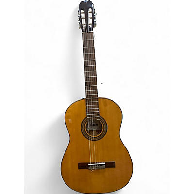 Used Verano VG-10 Natural Classical Acoustic Guitar