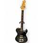 Used Veritas Custom Guitars Portlander Black Solid Body Electric Guitar Black