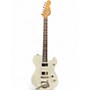 Used Veritas Custom Guitars Portlander White Solid Body Electric Guitar White