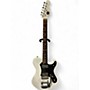 Used Veritas Portlander Shoreline White Solid Body Electric Guitar White