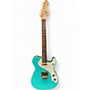 Used Veritas Texas Miracle Custom Sea Foam Green Solid Body Electric Guitar Sea Foam Green
