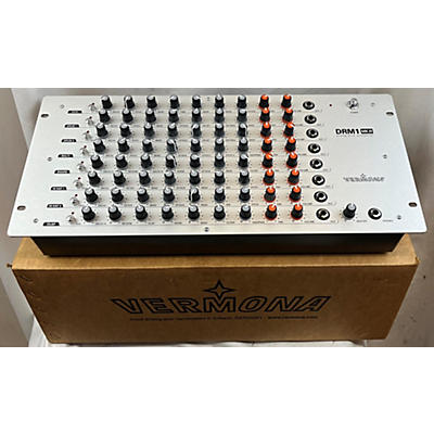 Used Vermona DRM1 MKIII W/CV TRIGGERS Sound Module