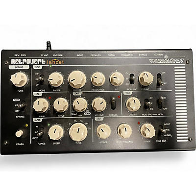 Used Vermona Retroverb Lancet Effect Pedal