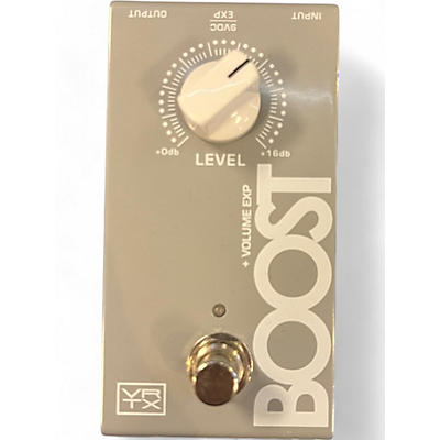 Vertex Used Vertex BOOST Effect Pedal