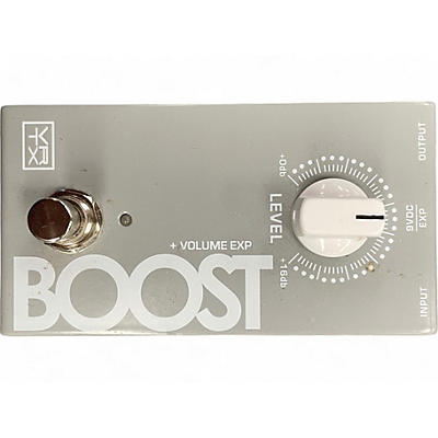 Vertex Used Vertex BOOST Effect Pedal