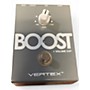 Used Vertex BOOST Pedal