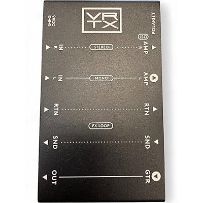 Used Vertex BUFFER Pedal