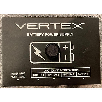 Used Vertex Battery Power Supply Power Supply