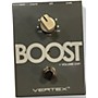 Used Vertex Boost Effect Pedal