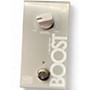 Used Vertex  Boost MKII Effect Pedal