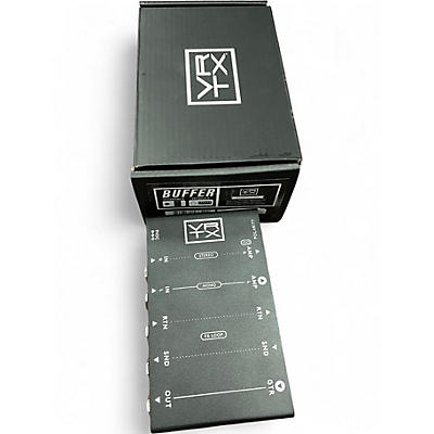 Used Vertex Buffer Pedal