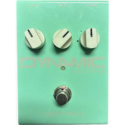 Used Vertex DYNAMIC DISTORTION Effect Pedal