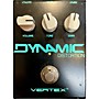 Used Vertex DYNAMIC DISTORTION Effect Pedal