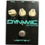 Used Vertex Dynamic Distortion Effect Pedal