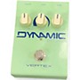 Used Vertex Dynamic Distortion Effect Pedal