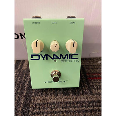 Vertex Used Vertex Dynamic Effect Pedal