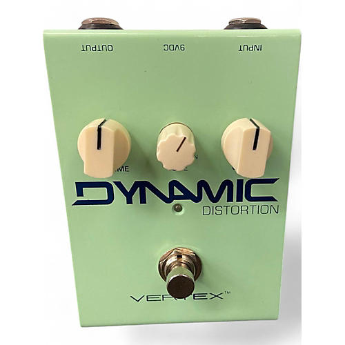 Vertex Used Vertex Dynamic Effect Pedal