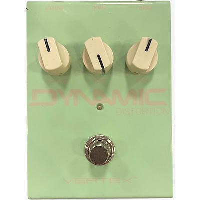 Used Vertex Dynamic Effect Pedal