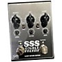 Used Vertex Effects SSS Effect Pedal