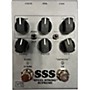 Used Vertex Effects SSS STEEL STRING SUPREME Effect Pedal