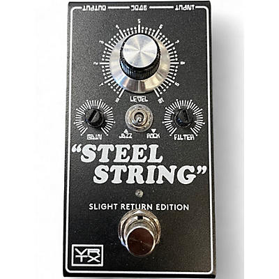 Used Vertex Effects STEEL STRING Effect Pedal