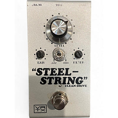 Used Vertex Effects STEEL STRING SLINGER Effect Pedal