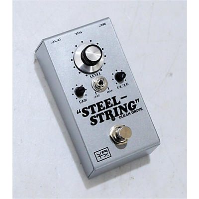Used Vertex Effects Steel String Effect Pedal