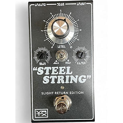 Used Vertex Effects Steel String Effect Pedal