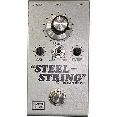 Used Vertex Effects Steel String Effect Pedal