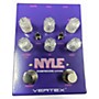 Used Vertex Nyle Effect Pedal