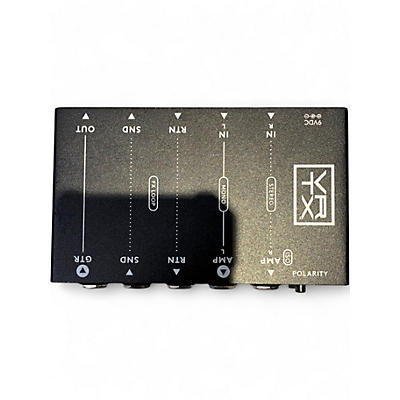 Used Vertex PEDALBOARD BUFFER Pedal