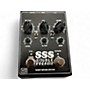 Used Vertex SSS Double Preamp Effect Pedal