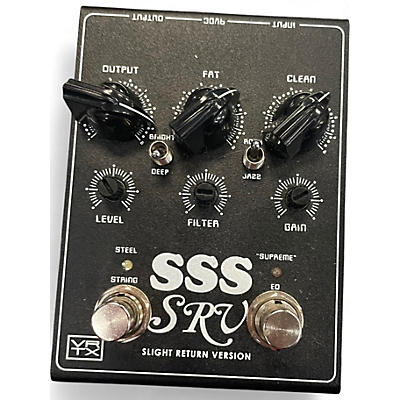 Vertex Used Vertex SSS SRV Effect Pedal