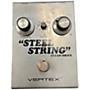 Used Vertex STEEL STRING CLEAN DRIVE Effect Pedal