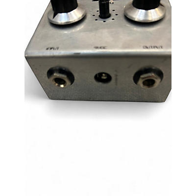 Used Vertex STEEL STRING CLEAN DRIVE Pedal