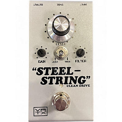 Used Vertex STEEL STRING Effect Pedal