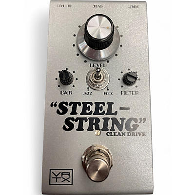 Used Vertex STEEL STRING Effect Pedal