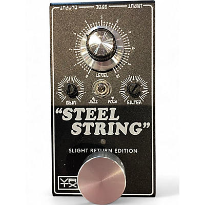 Used Vertex STEEL STRING Effect Pedal