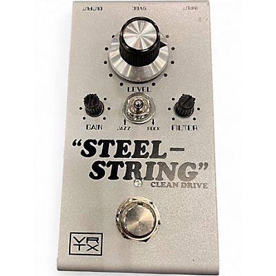 Used Vertex STEEL STRING Effect Pedal