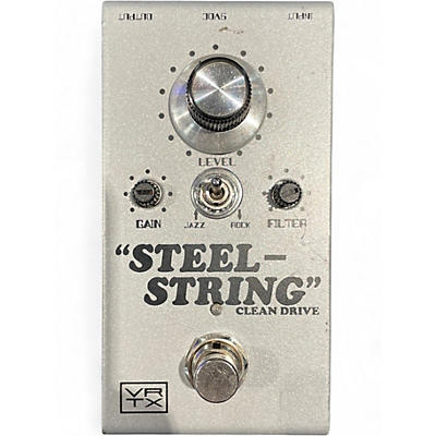 Used Vertex STEEL STRING Effect Pedal