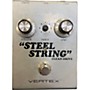 Used Vertex STEEL STRING Effect Pedal