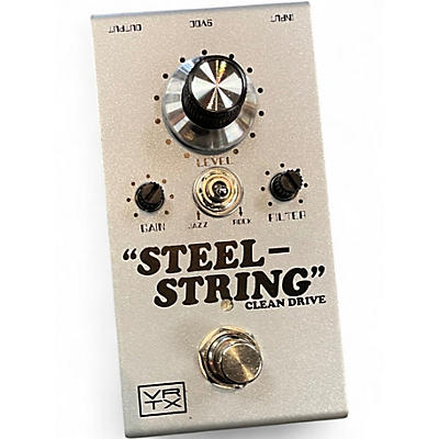 Used Vertex STEEL STRING MKII Effect Pedal