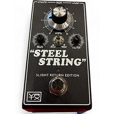 Used Vertex STEEL STRING SLIGHT RETURN EDITION Effect Pedal