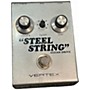 Used Vertex Steel String Clean Drive Effect Pedal