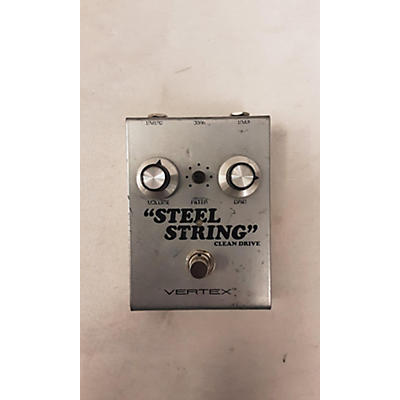 Used Vertex Steel String Effect Pedal