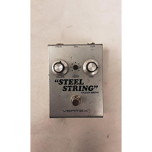 Vertex Used Vertex Steel String Effect Pedal