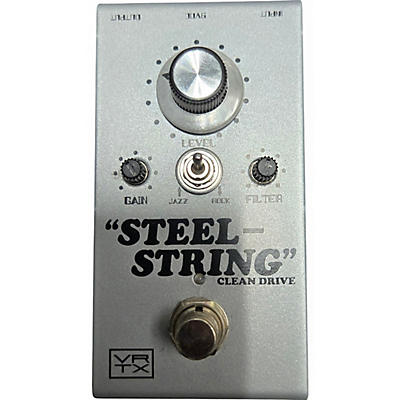 Used Vertex Steel String Effect Pedal