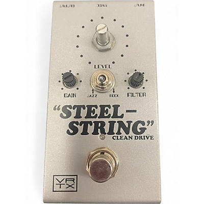 Used Vertex Steel String Effect Pedal