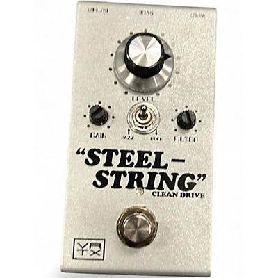 Used Vertex Steel String Effect Pedal